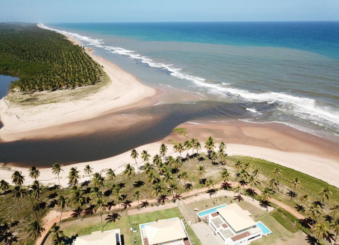 Apto Pdi Na Praia Em Baixio Baixio  Luaran gambar